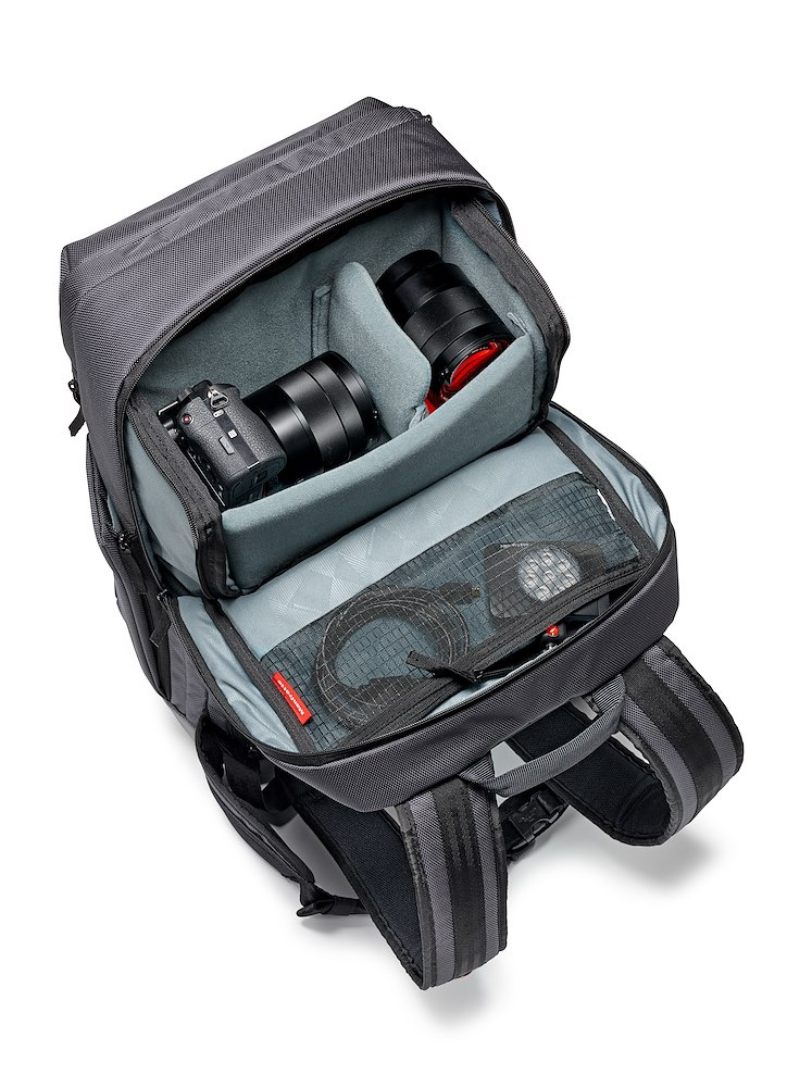 Manfrotto MB MN-BP-MV-50 Mover-50 Manhattan Backpack - 7